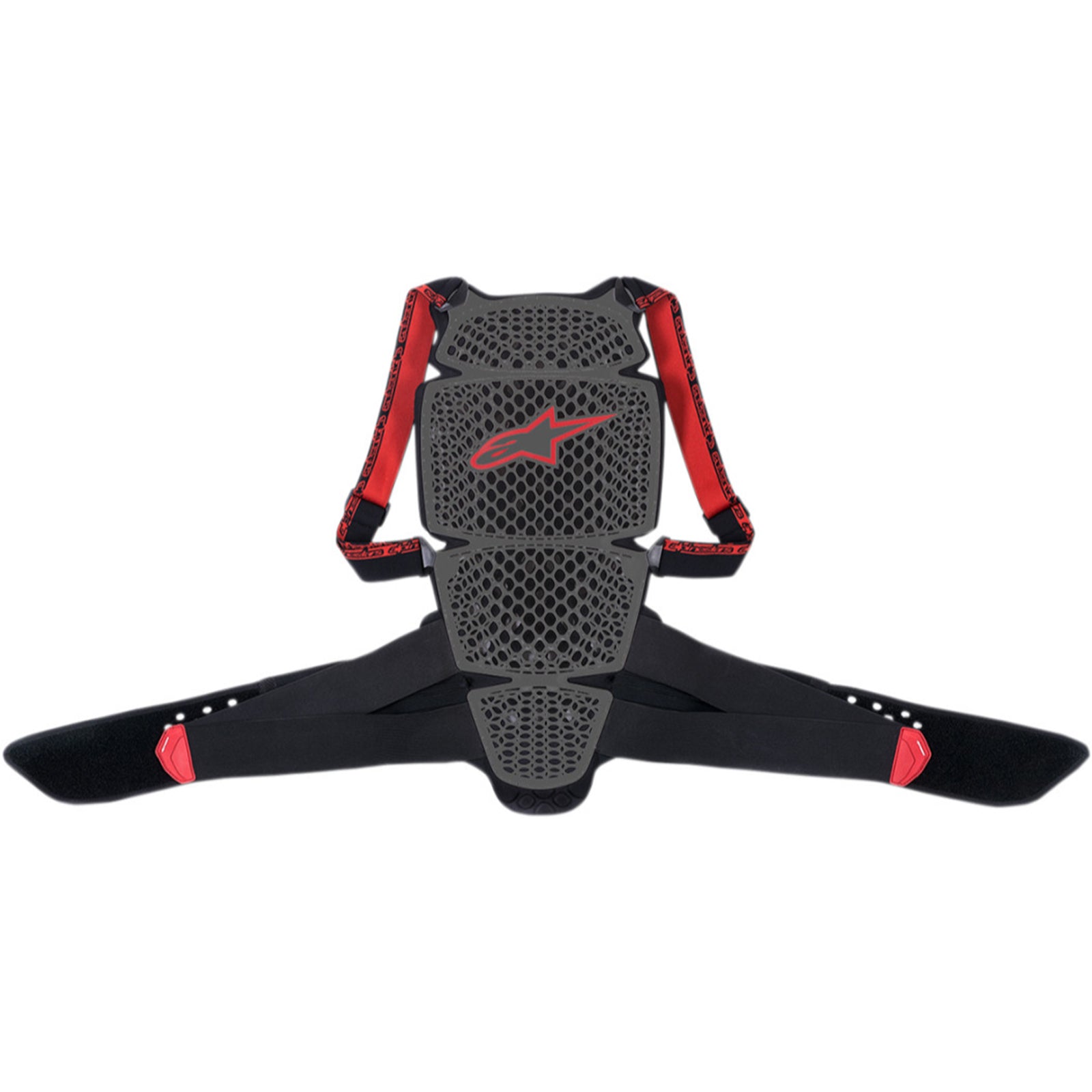 Alpinestars Nucleon KR-Cell Back Protector Adult Street Body Armor-2702