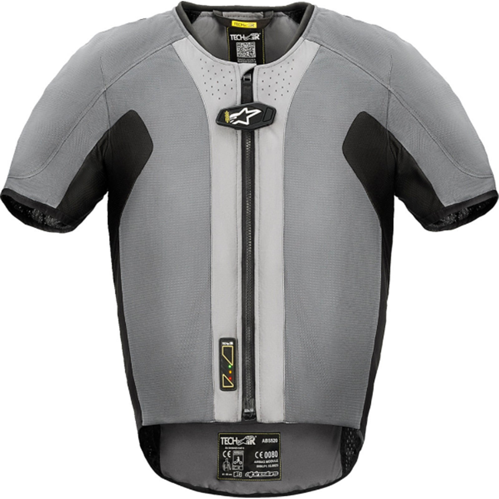 Alpinestars Tech-Air 5 System Adult Street Body Armor-2701