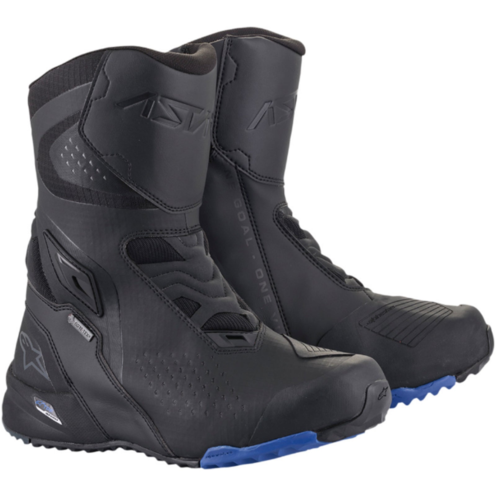 Alpinestars RT-8 Gore-Tex Men's Street Boots-3401