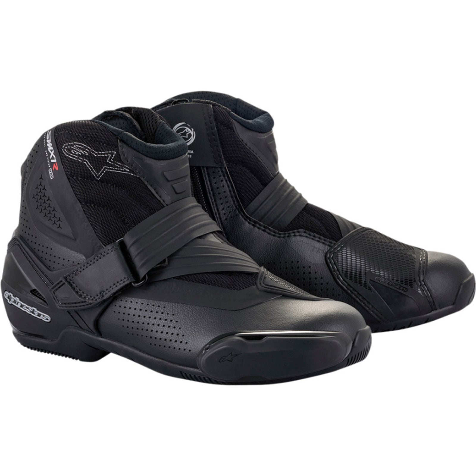 Alpinestars SMX1-R V2 Vented Men's Street Boots-3401