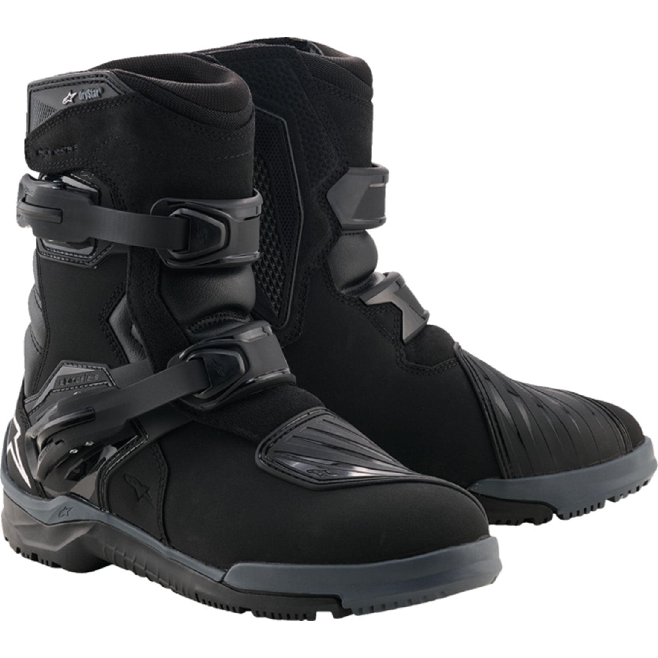Alpinestars Belize V2 Drystar Men's Street Boots-3410
