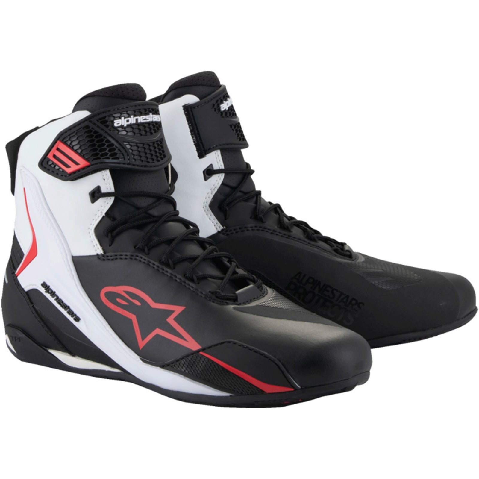 Alpinestars Faster-4 Men's Street Boots-3405