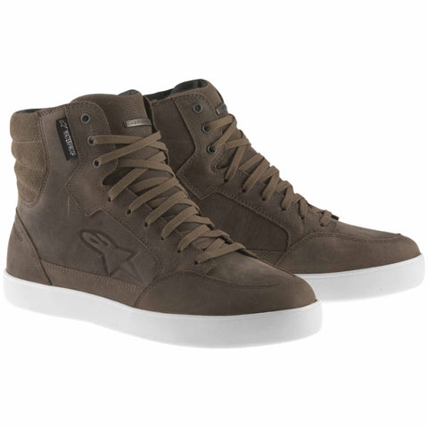 Alpinestars J-6 Waterproof Shoes Men's Street Boots