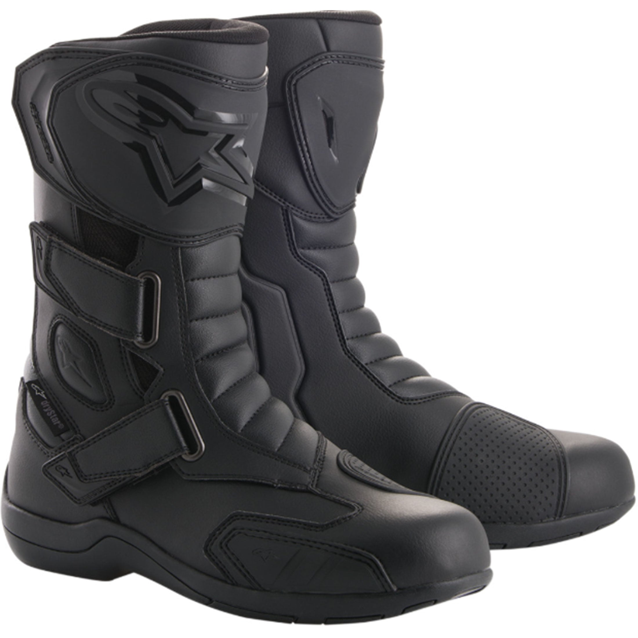 Alpinestars Radon Drystar Men's Street Boots-3401