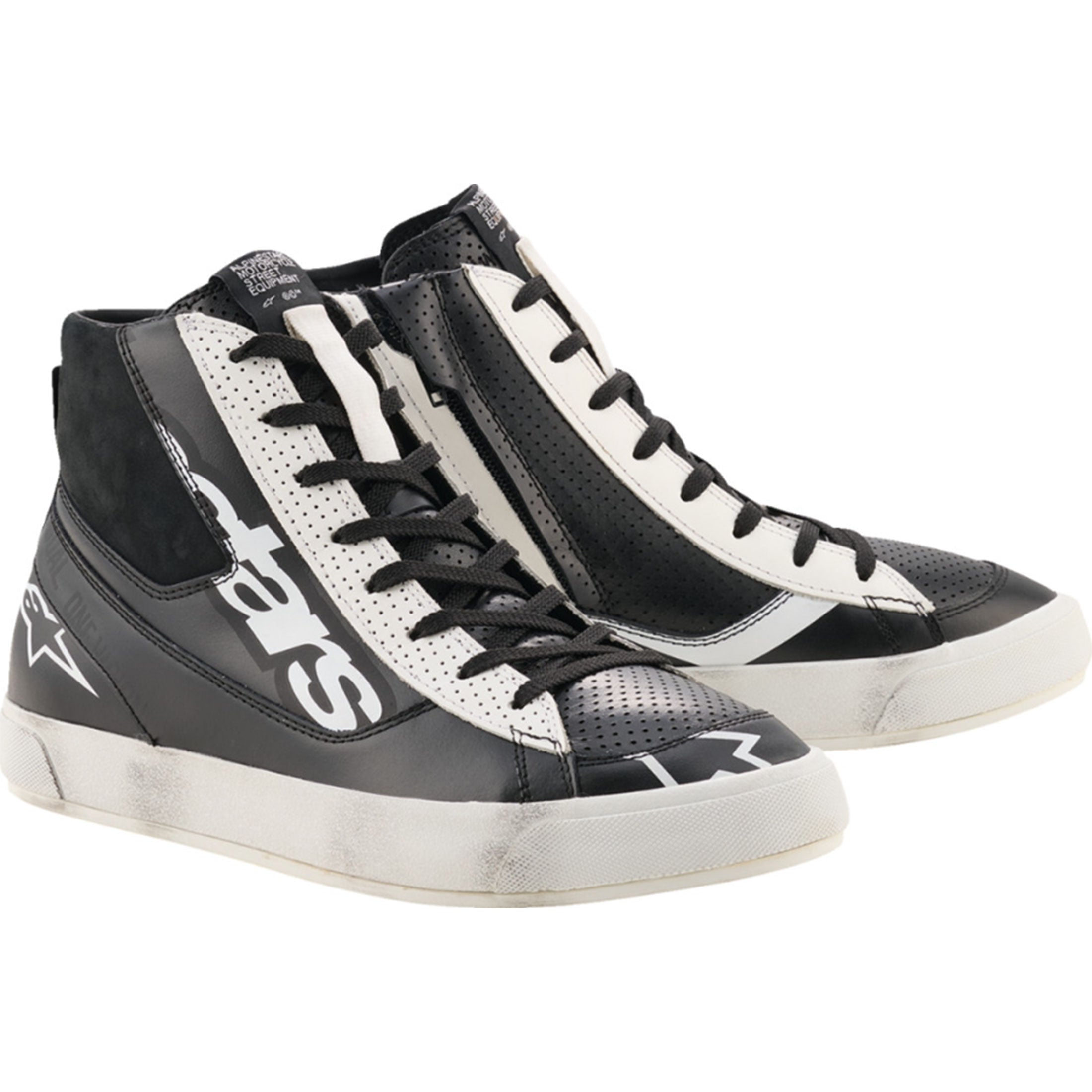 Alpinestars Stated Flair Shoes Men's Street Boots-3405