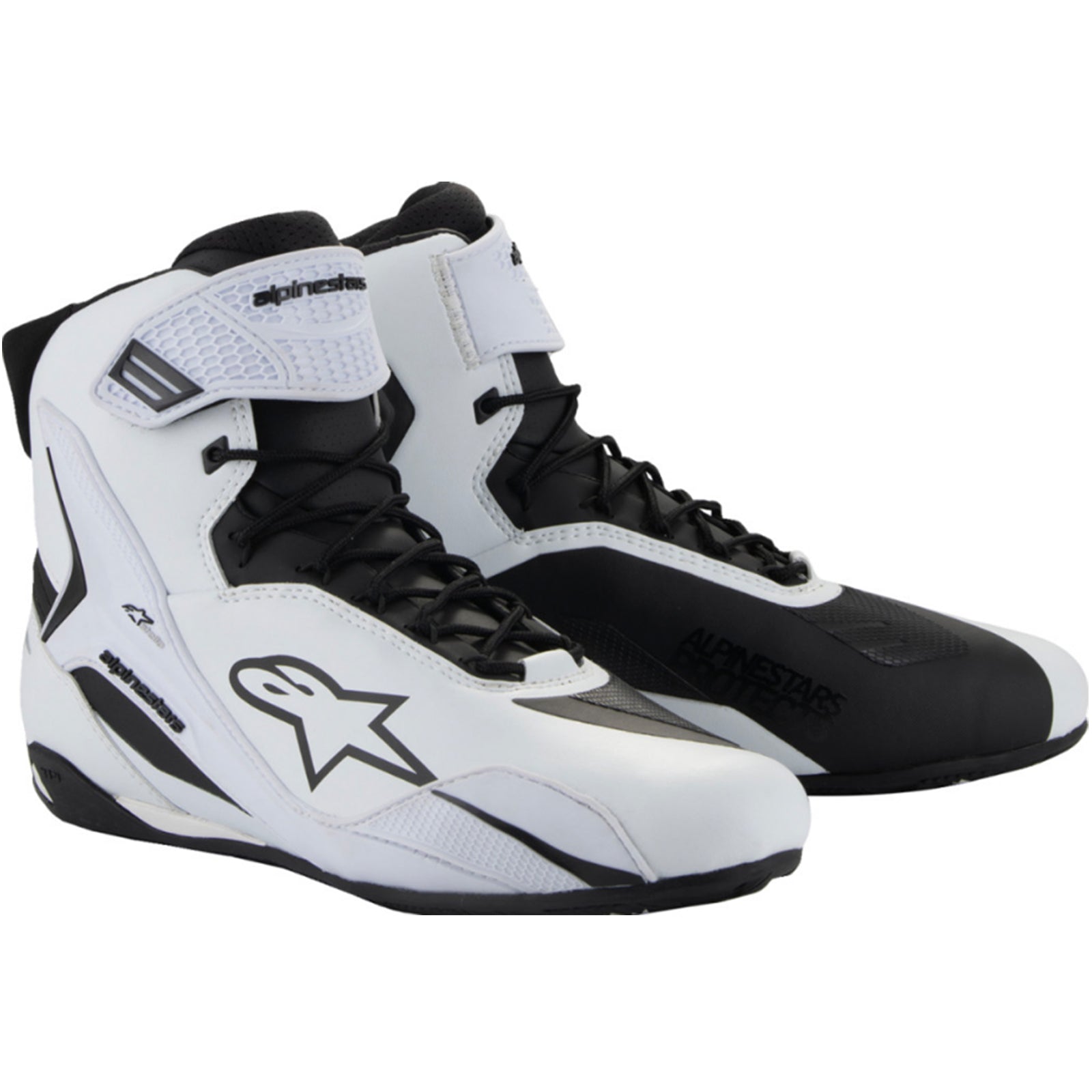 Alpinestars Stella Faster-4 Women's Street Boots-3405