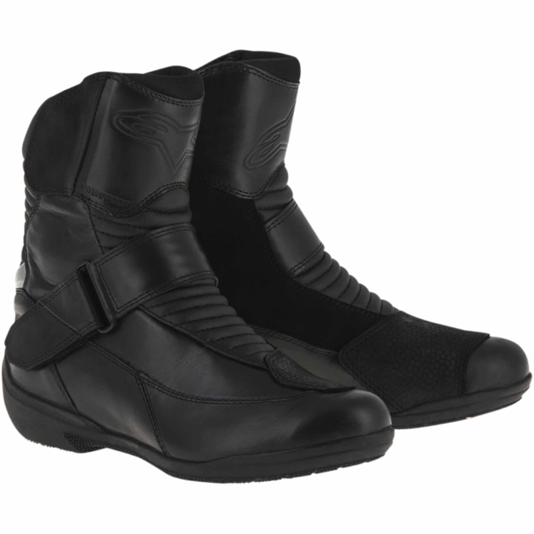 Alpinestars Stella Valencia Waterproof Women's Street Boots-3401