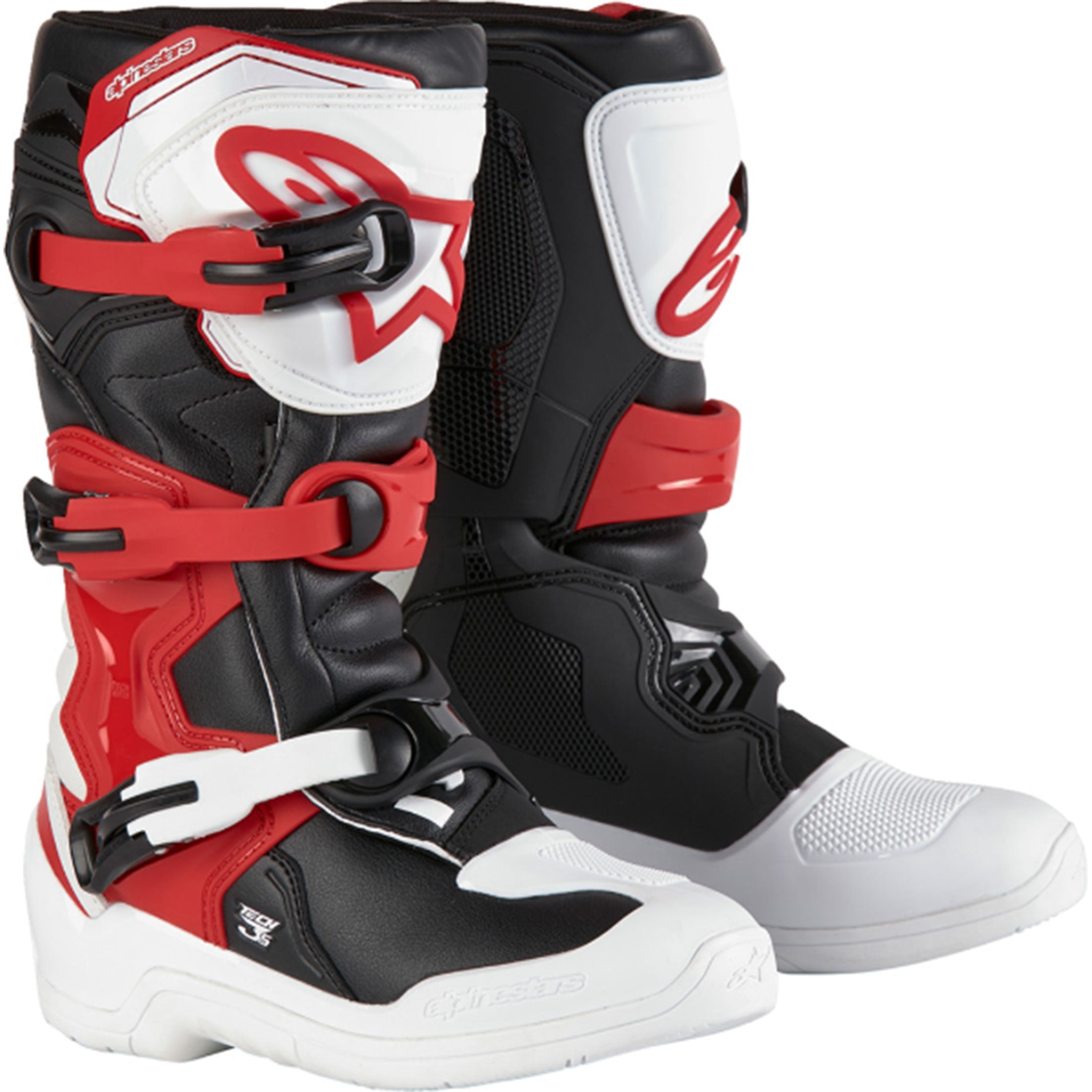 Alpinestars Tech 3S Youth Off-Road Boots-3411