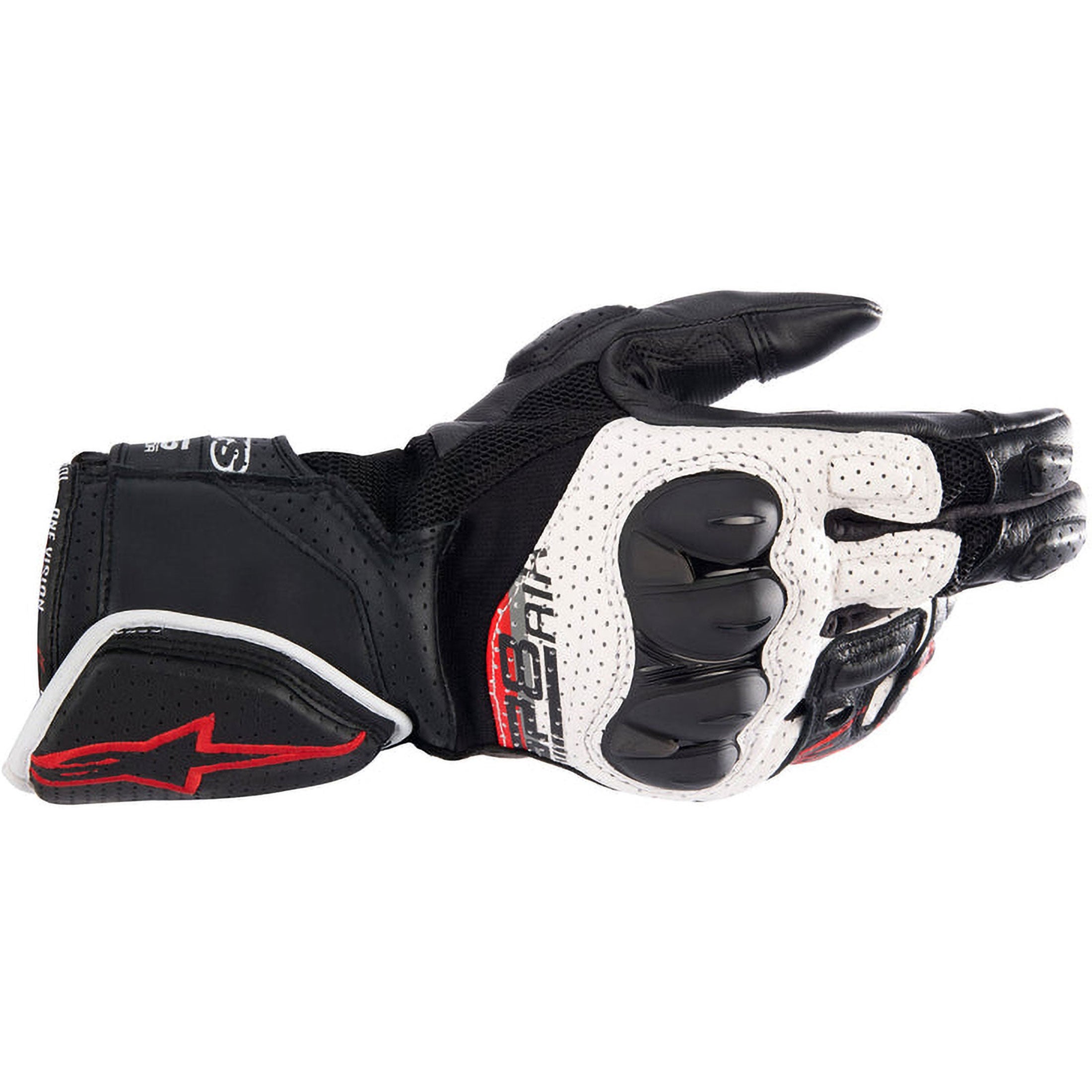 Alpinestars SP-8 V3 Air Men's Street Gloves-3301