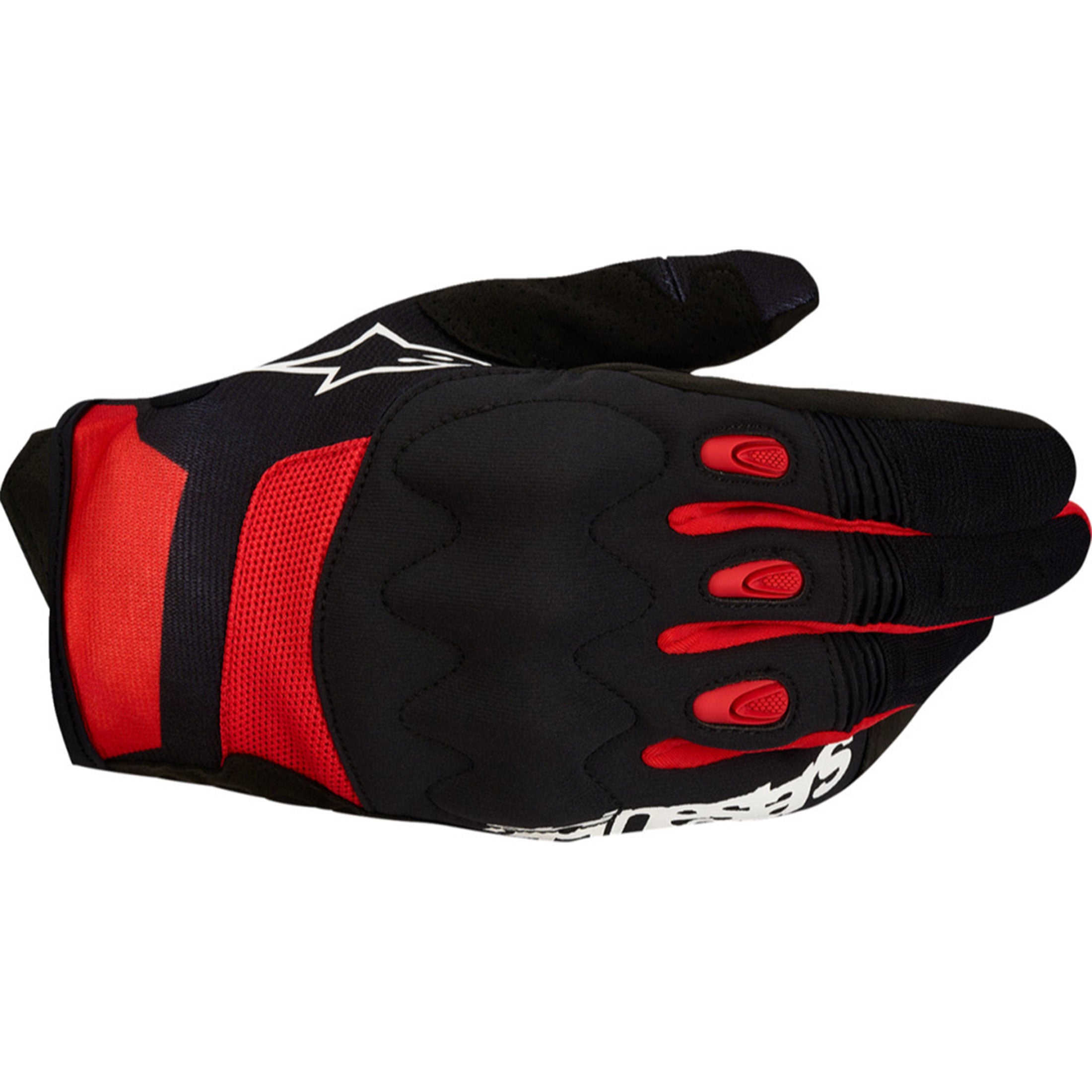 Alpinestars 2027 Techdura Men's Off-Road Gloves-3330