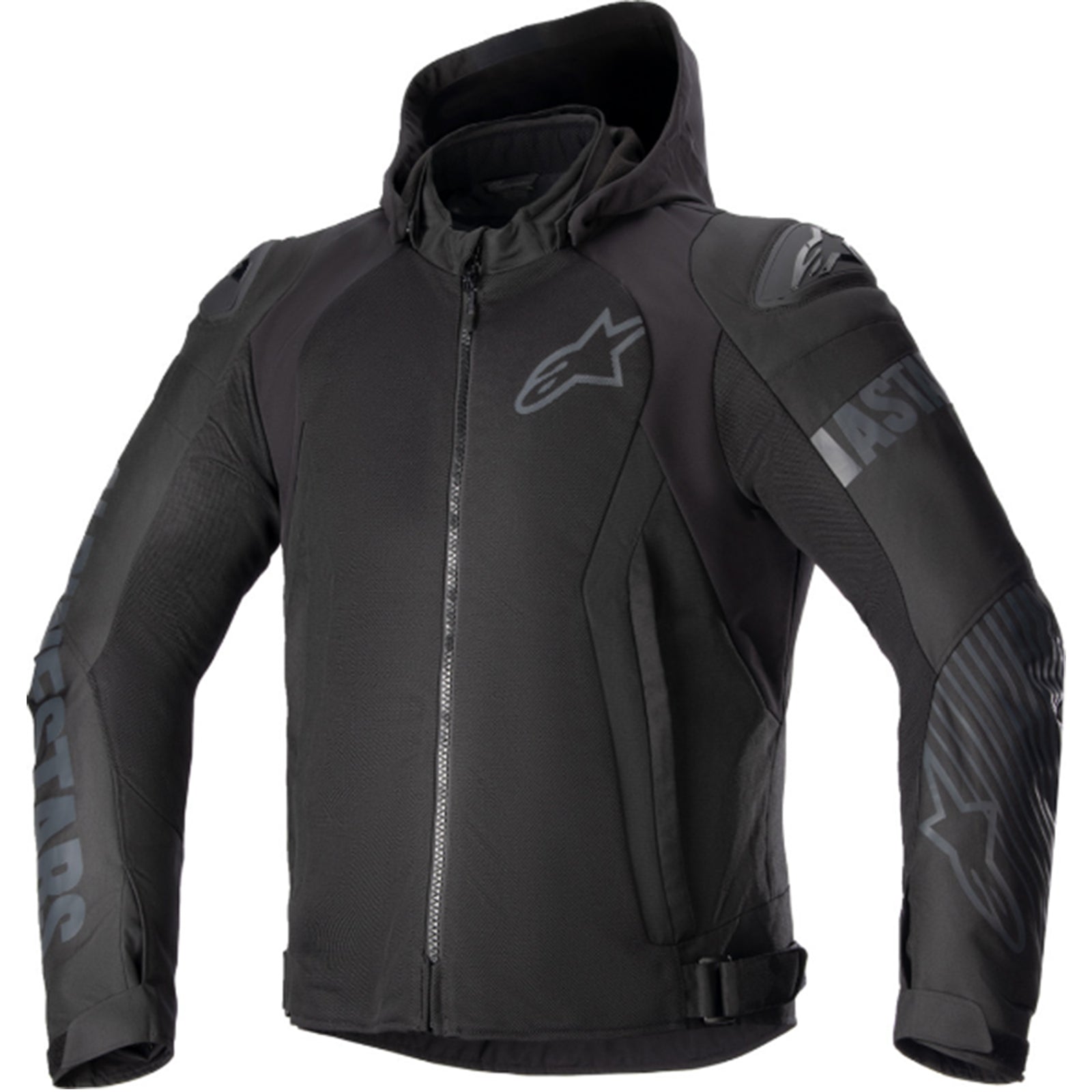 Alpinestars Zaca Air Men's Street Jackets-2820