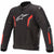 Black / Red Fluo