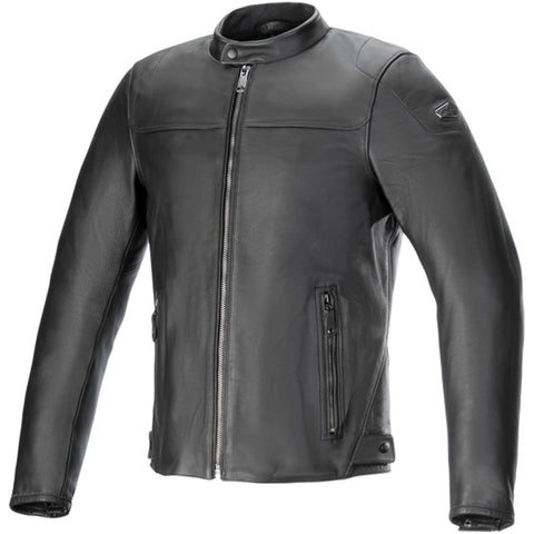 Alpinestars Blacktrack Leather Men's Street Jackets