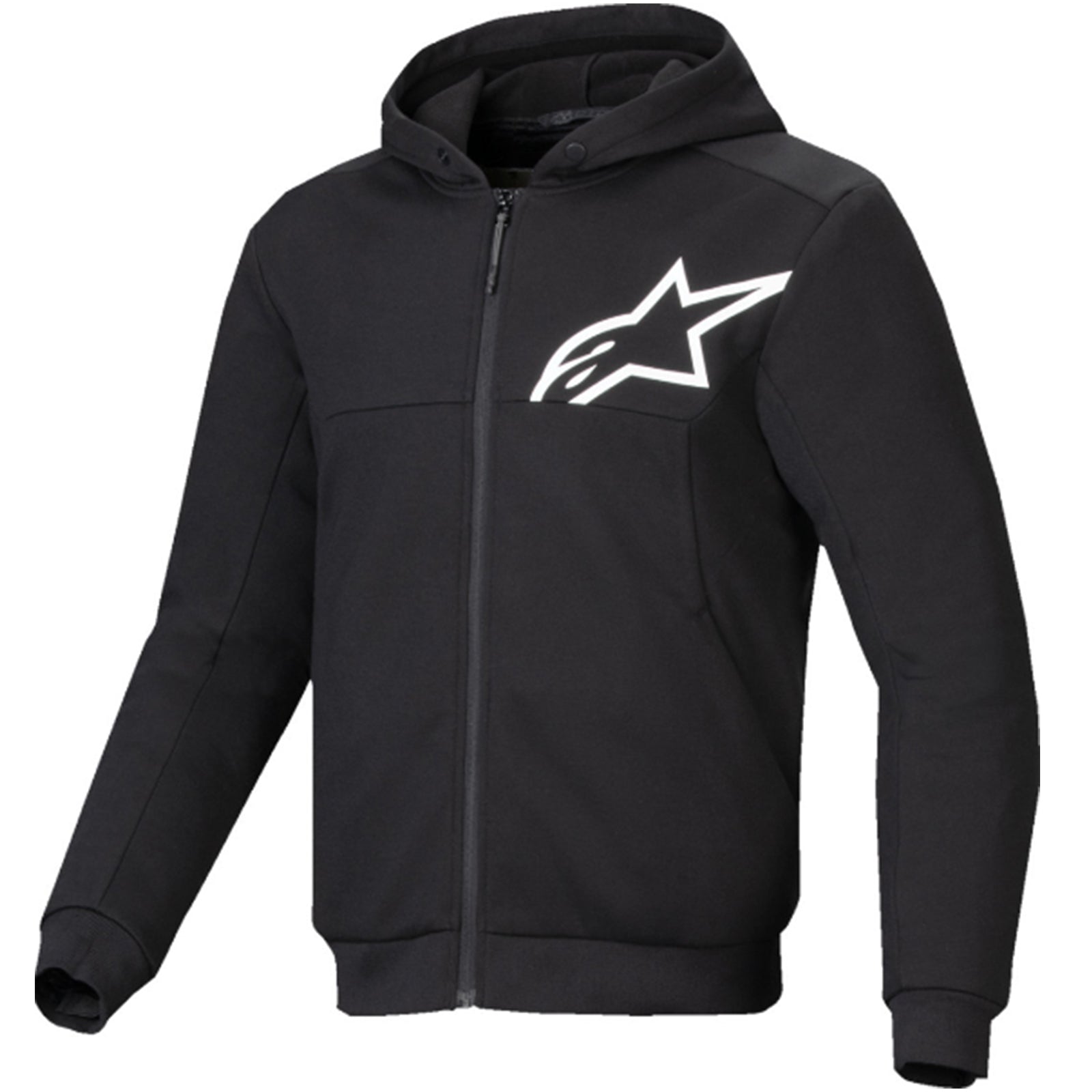Alpinestars Chrome V2 Sport Hoodie Men's Street Jackets-2820