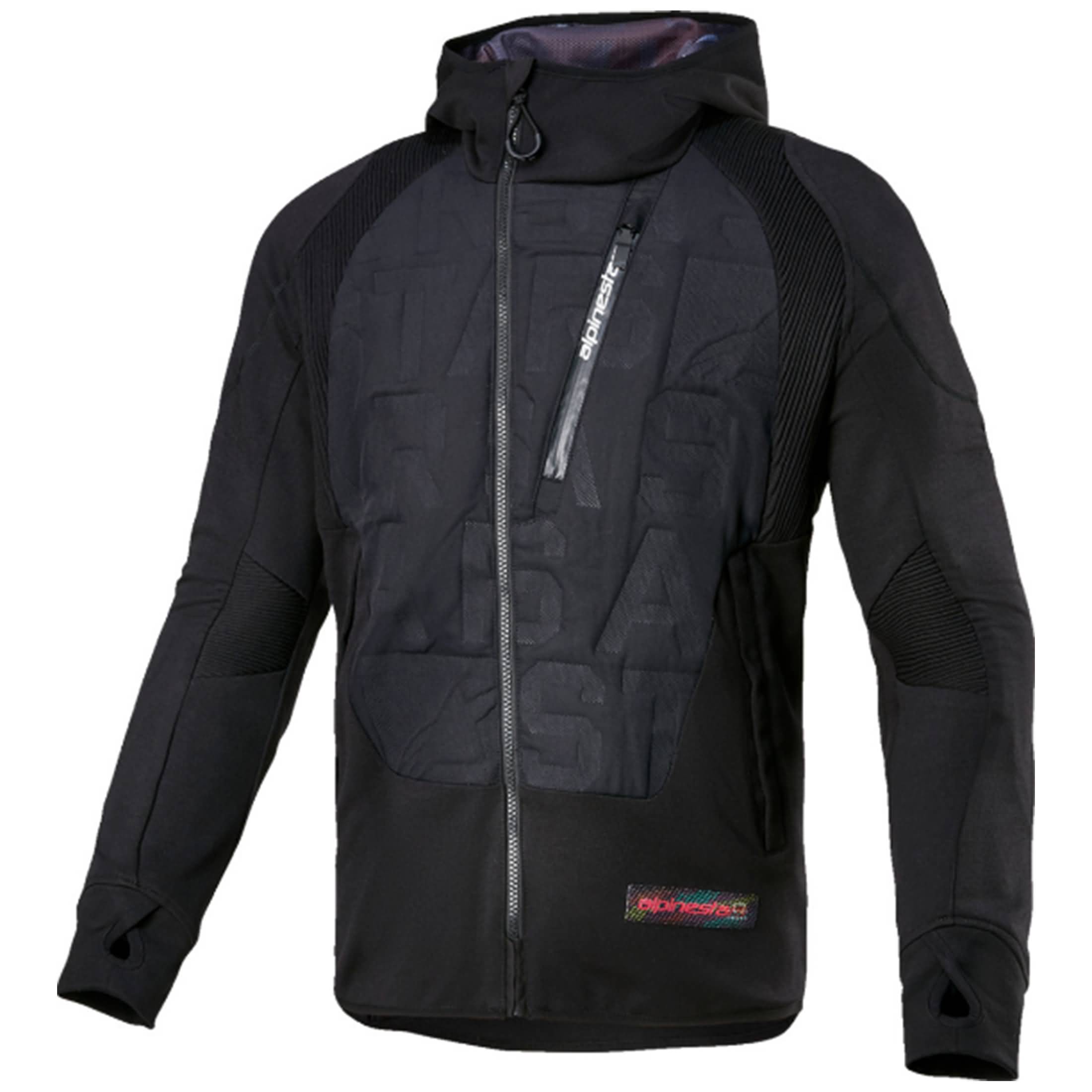 Alpinestars MSE Hybrid Hooded Men's Street Jackets-2820