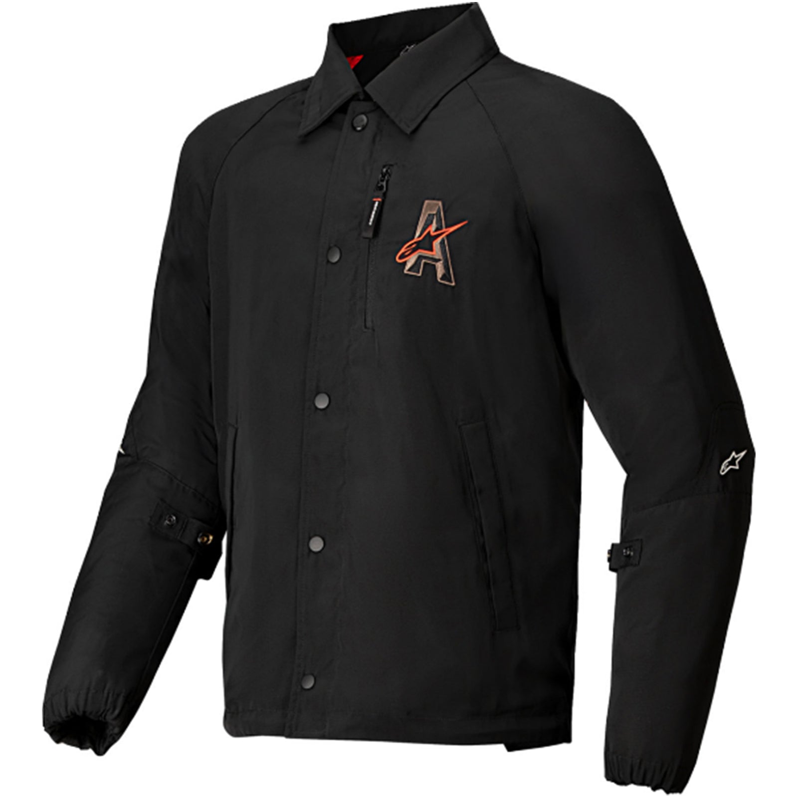 Alpinestars Revved WR Men's Street Jackets-2820