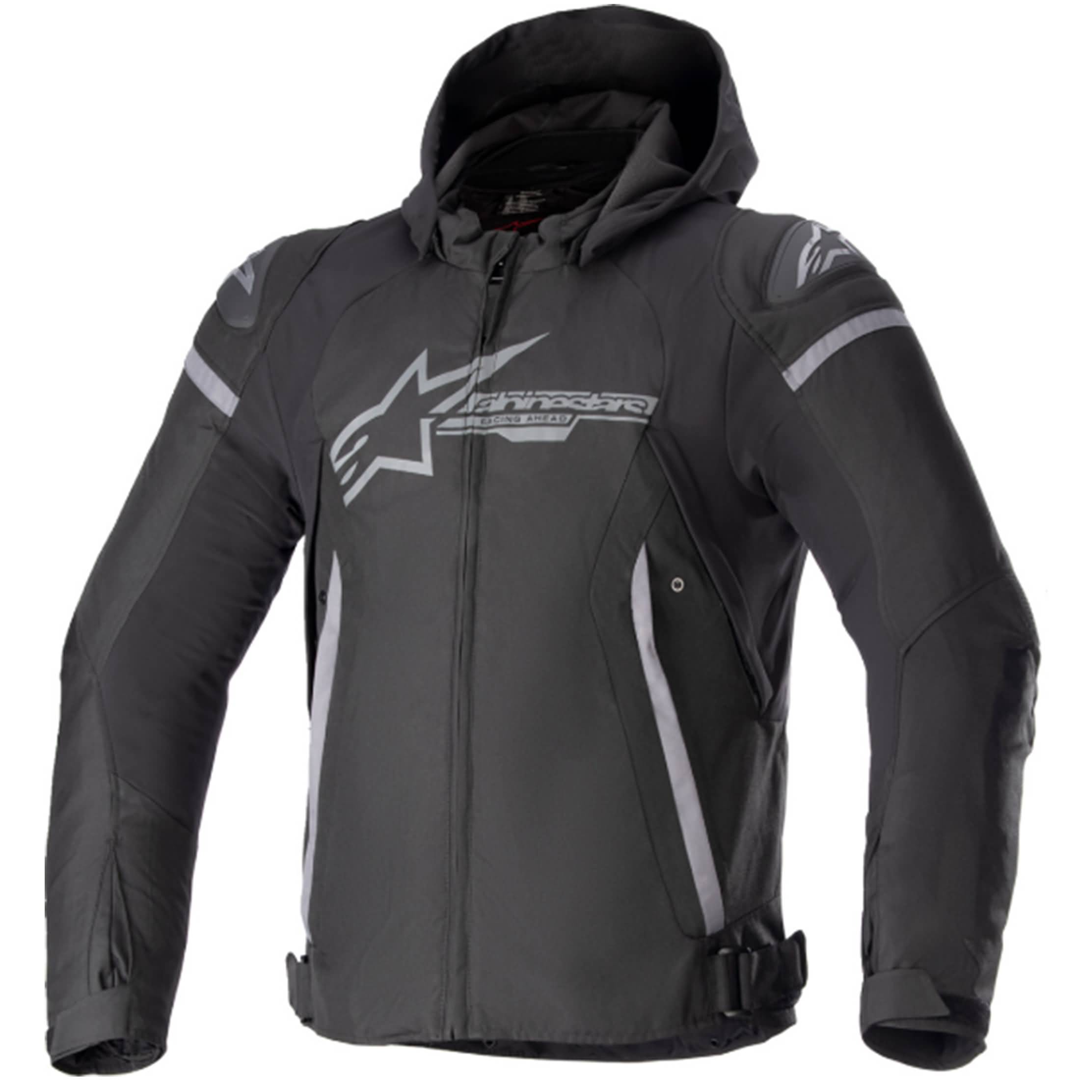 Alpinestars Zaca Waterproof Men's Street Jackets-2820