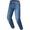 Alpinestars Flex-AST 8 Denim Men's Street Pants