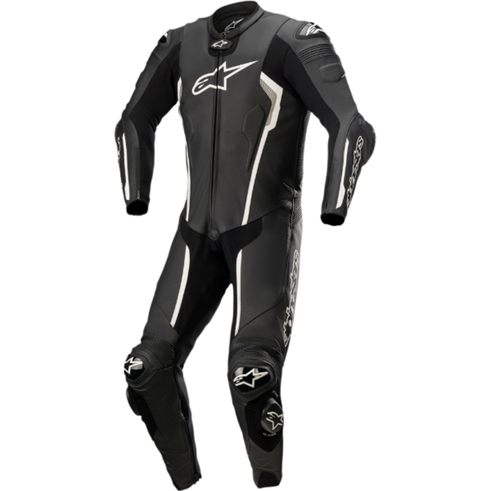 Alpinestars Missile V2 One-Piece Leather Men's Street Race Suits-2801