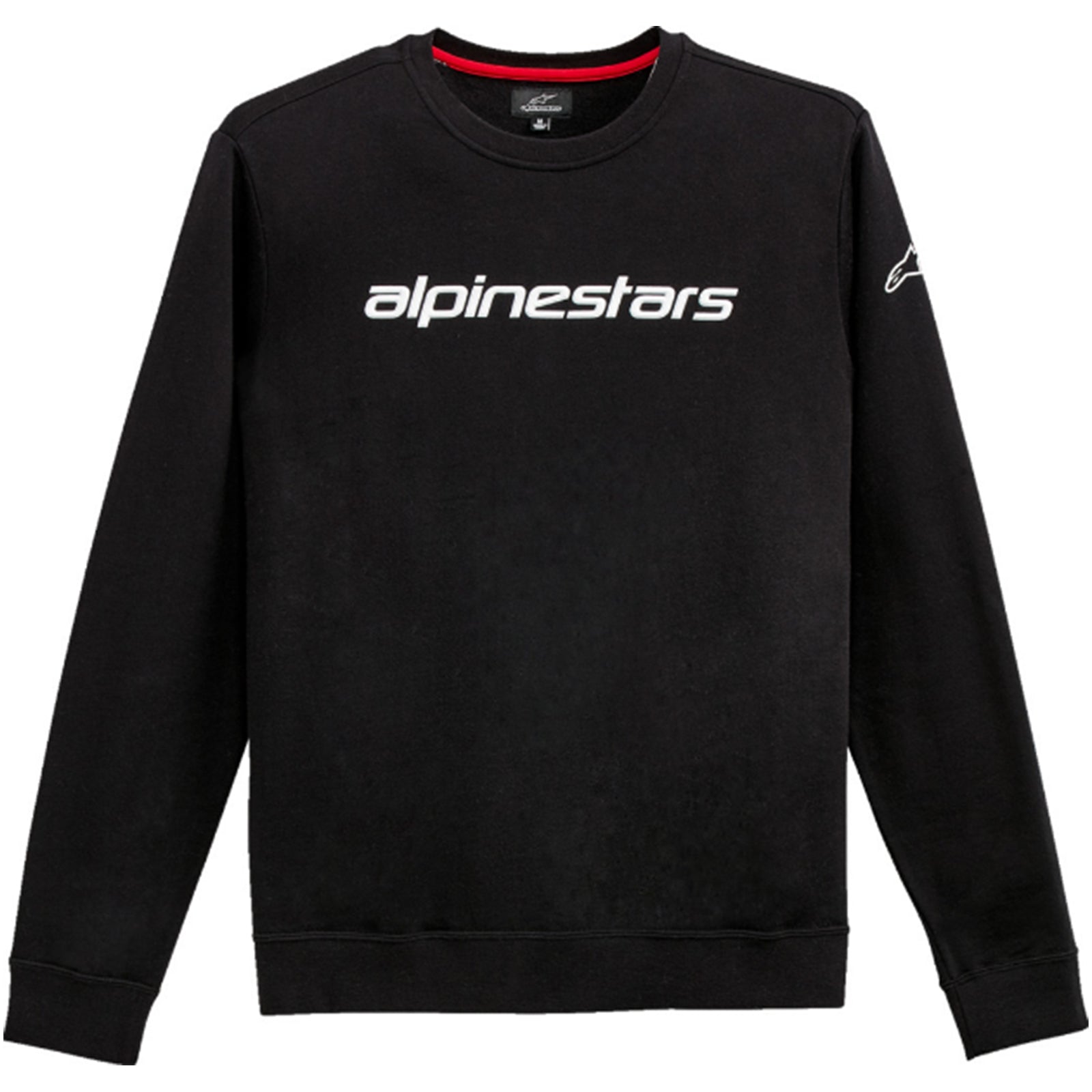 Alpinestars Linear Crew Fleece Men's Sweater Sweatshirts-3050