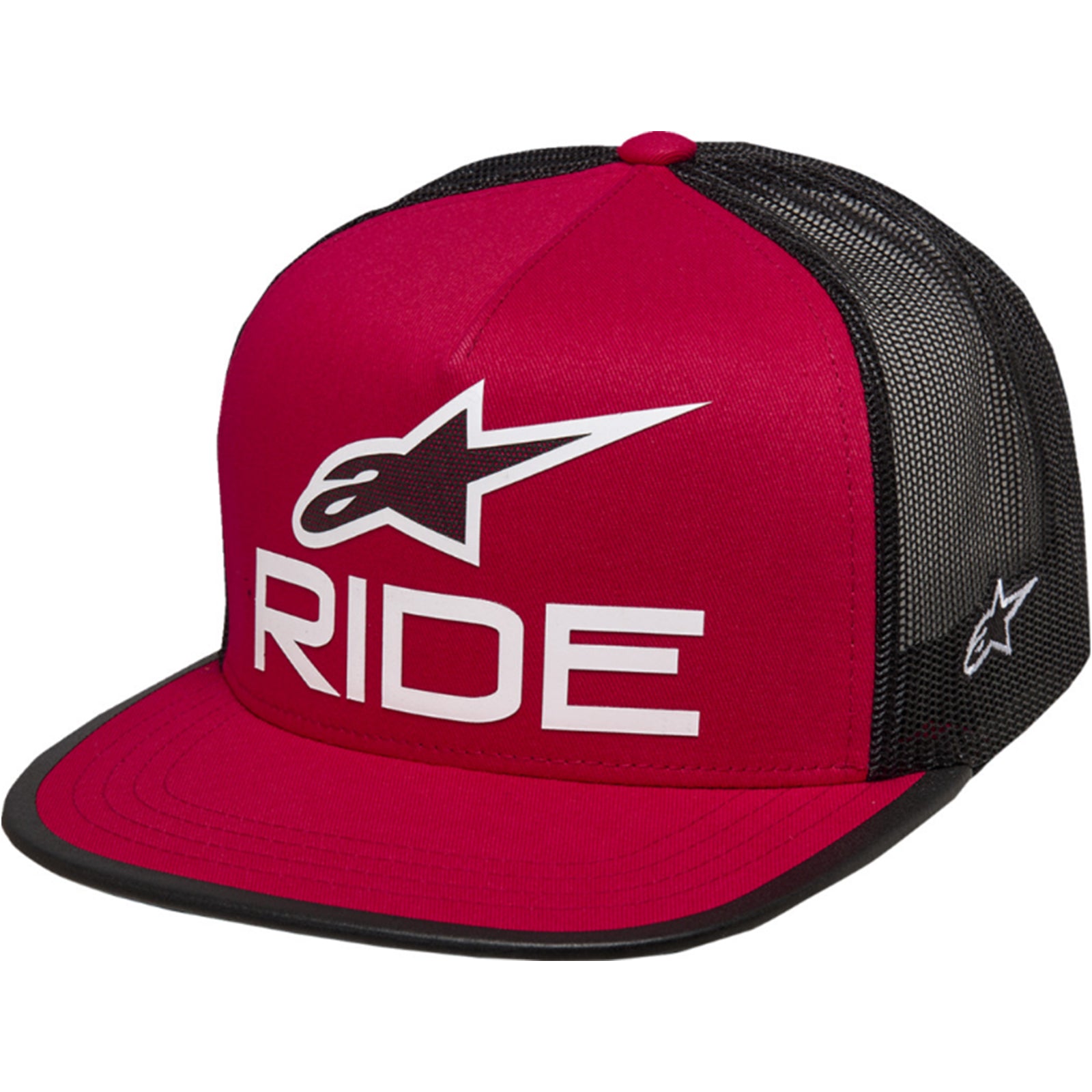 Alpinestars Ride 4.0 Adult Trucker Adjustable Hats-2501