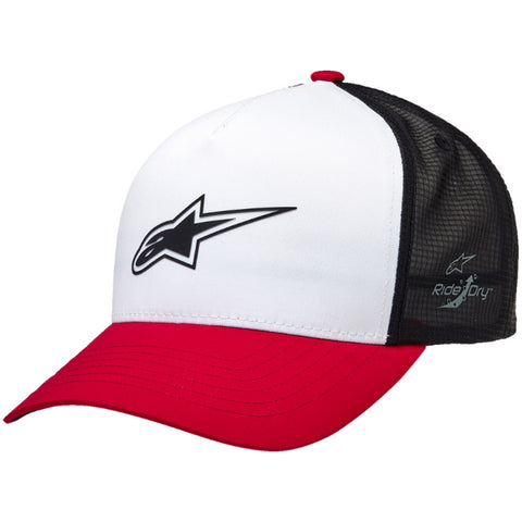 Alpinestars Advantage Tech Men's Trucker Adjustable Hats