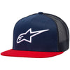 Alpinestars Corp Men's Trucker Adjustable Hats