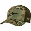 Alpinestars Recon Camo Men's Trucker Adjustable Hats