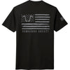 American Biker Handlebar Society Men's Short-Sleeve Shirts