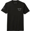 American Biker Handlebar Society Men's Short-Sleeve Shirts