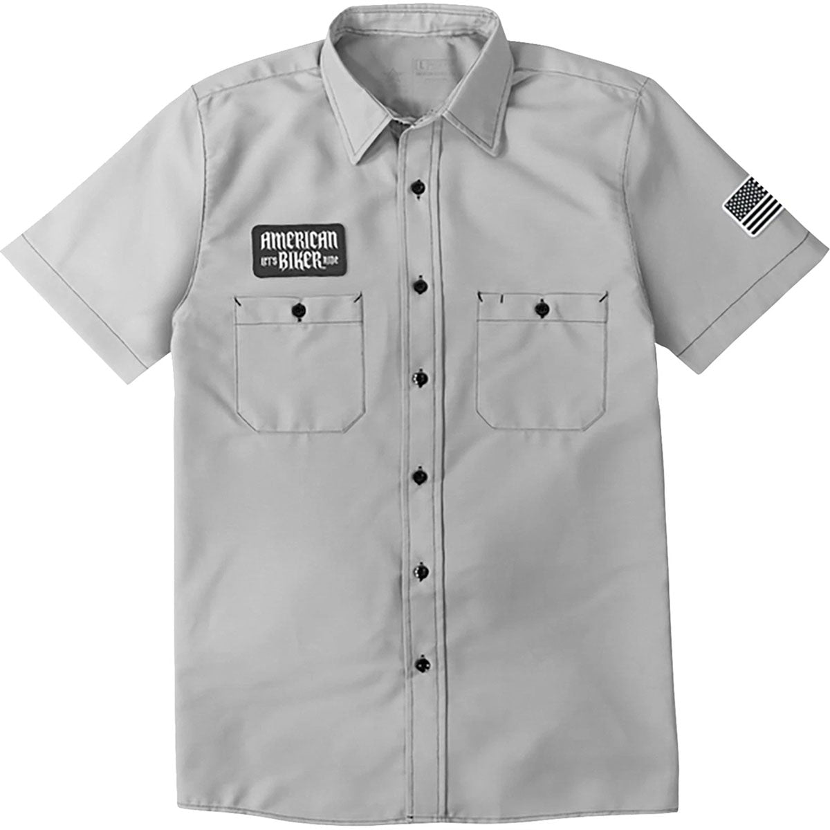 Thor MX Hallman Champ Men's Short-Sleeve Shirts-3030