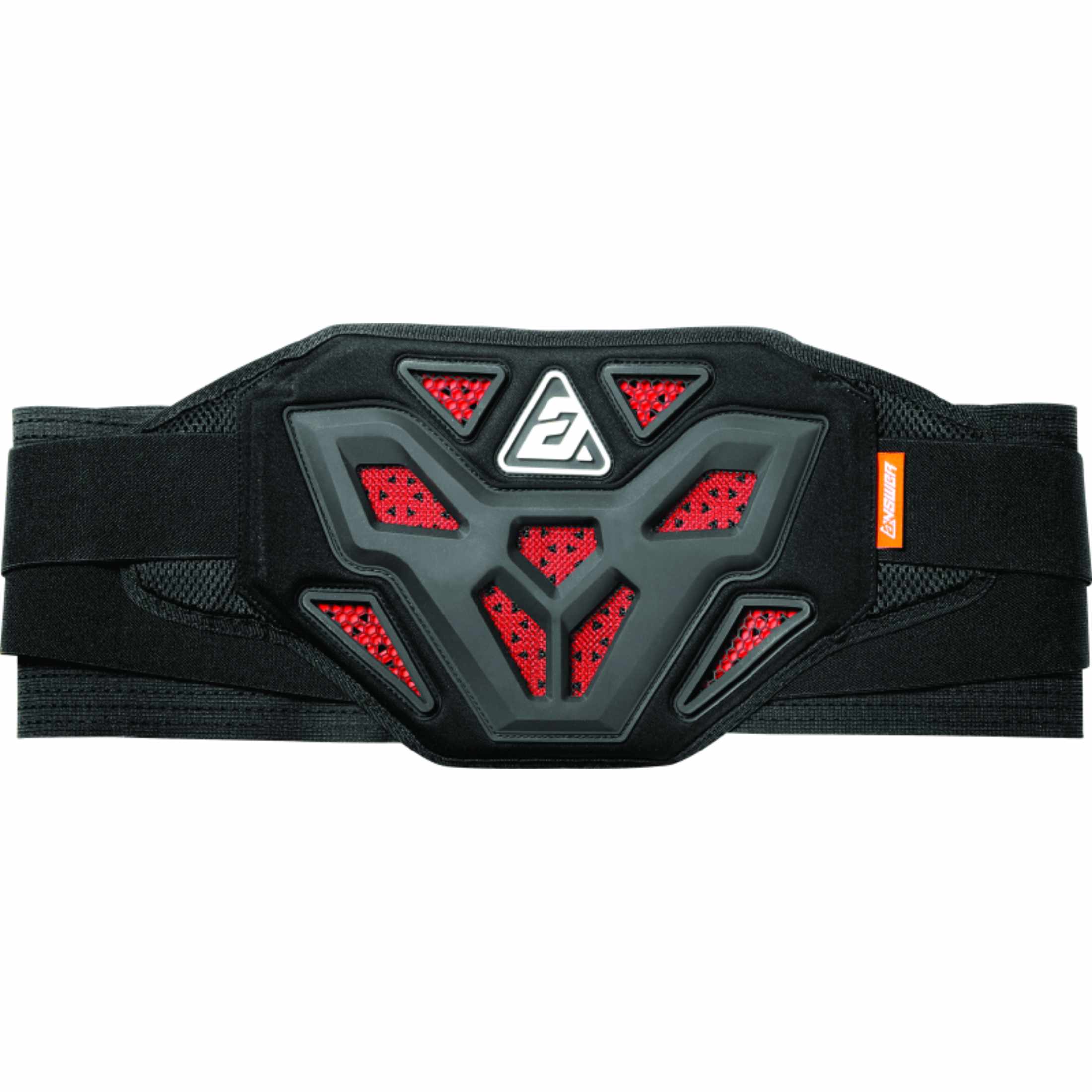 Answer Racing Apex Kidney Belt Adult Off-Road Body Armor-ans446189