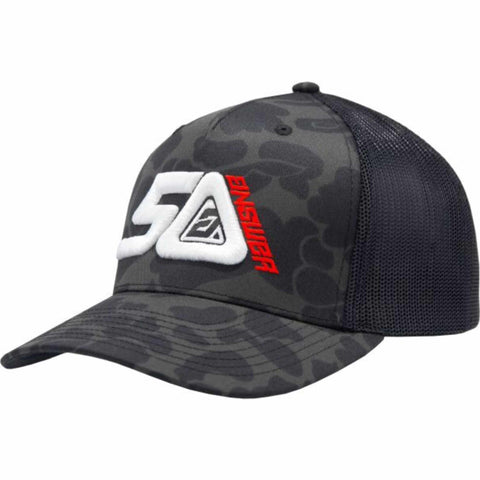 Answer Racing LE 50th Anniversary Men's Trucker Adjustable Hats