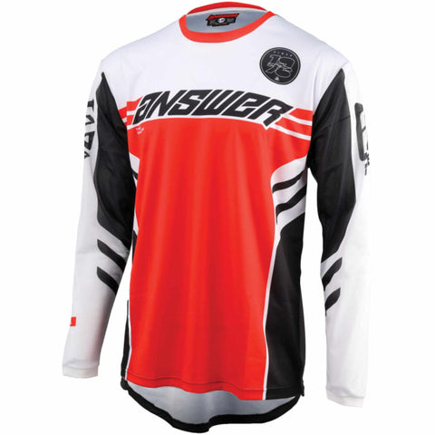 Answer Racing 25 Arkon Nitrus LS Men's Off-Road Jerseys
