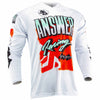 Answer Racing 26 LE Syncron Artifacts 50 Years LS Youth Off-Road Jerseys