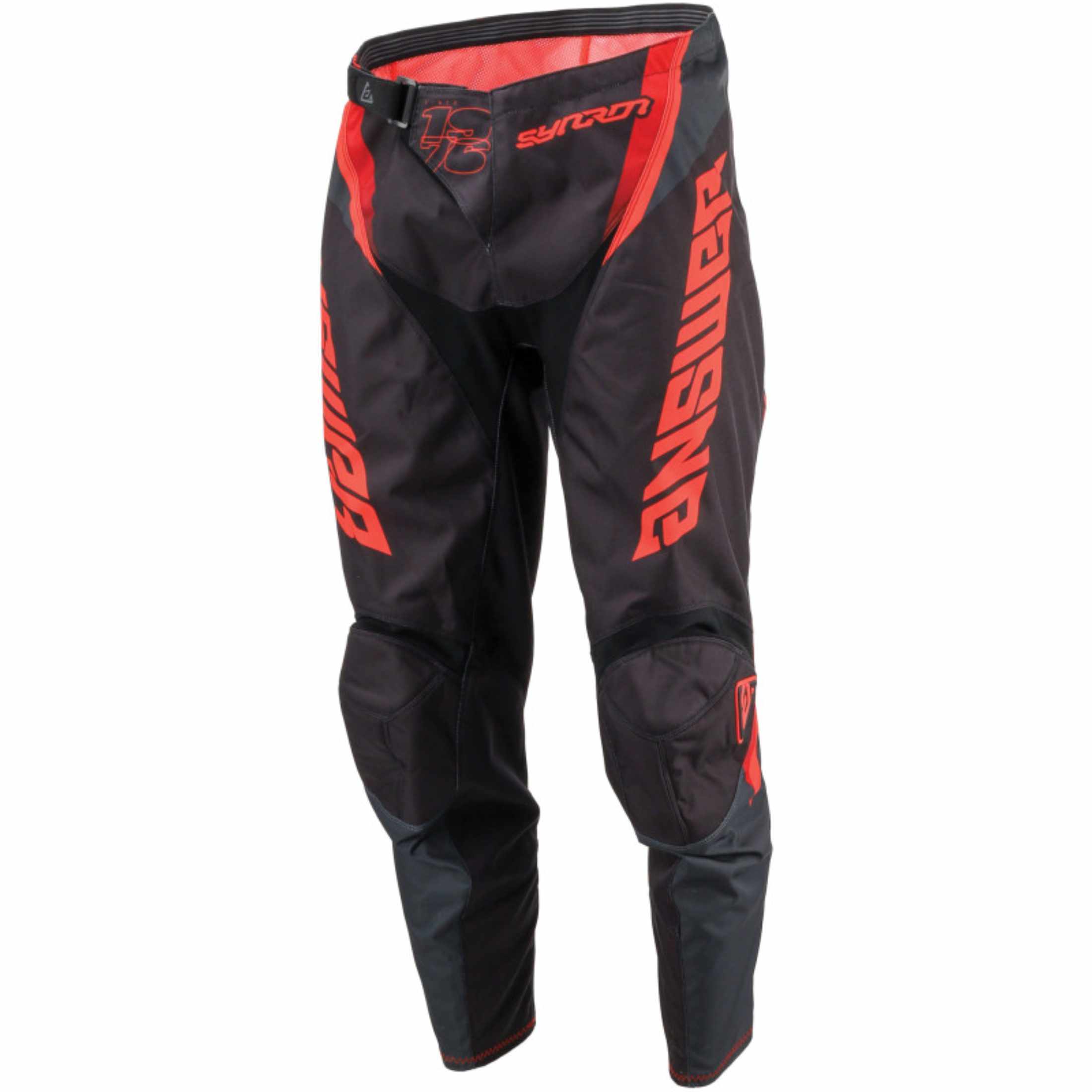 Answer Racing 25 Syncron Envenom Men's Off-Road Pants-ans442380