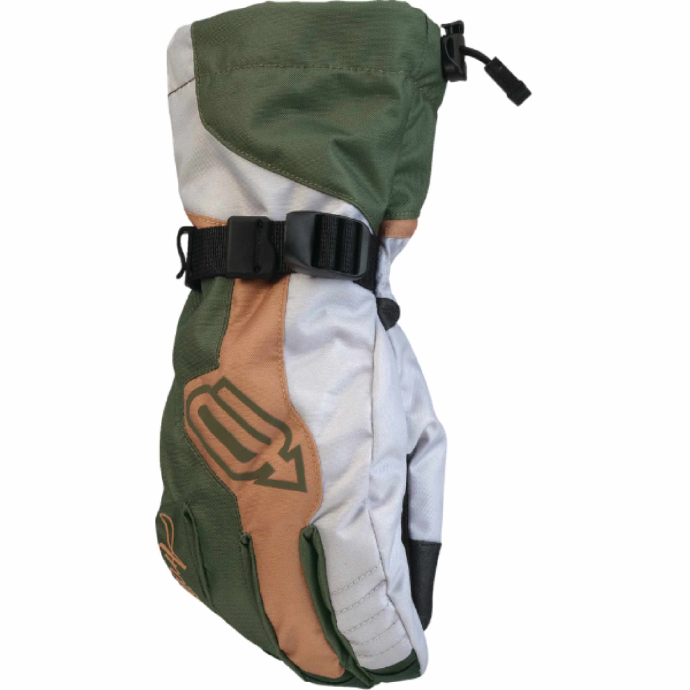 Arctiva Pivot 8 Women's Snow Gloves-3341
