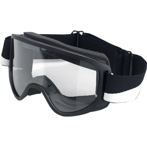 Biltwell Moto 2.0 Bolts Adult Cruiser Goggles