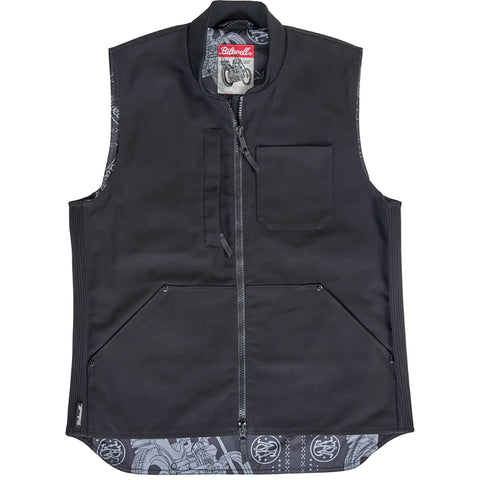 Biltwell 4 Speed Men's Cruiser Vests
