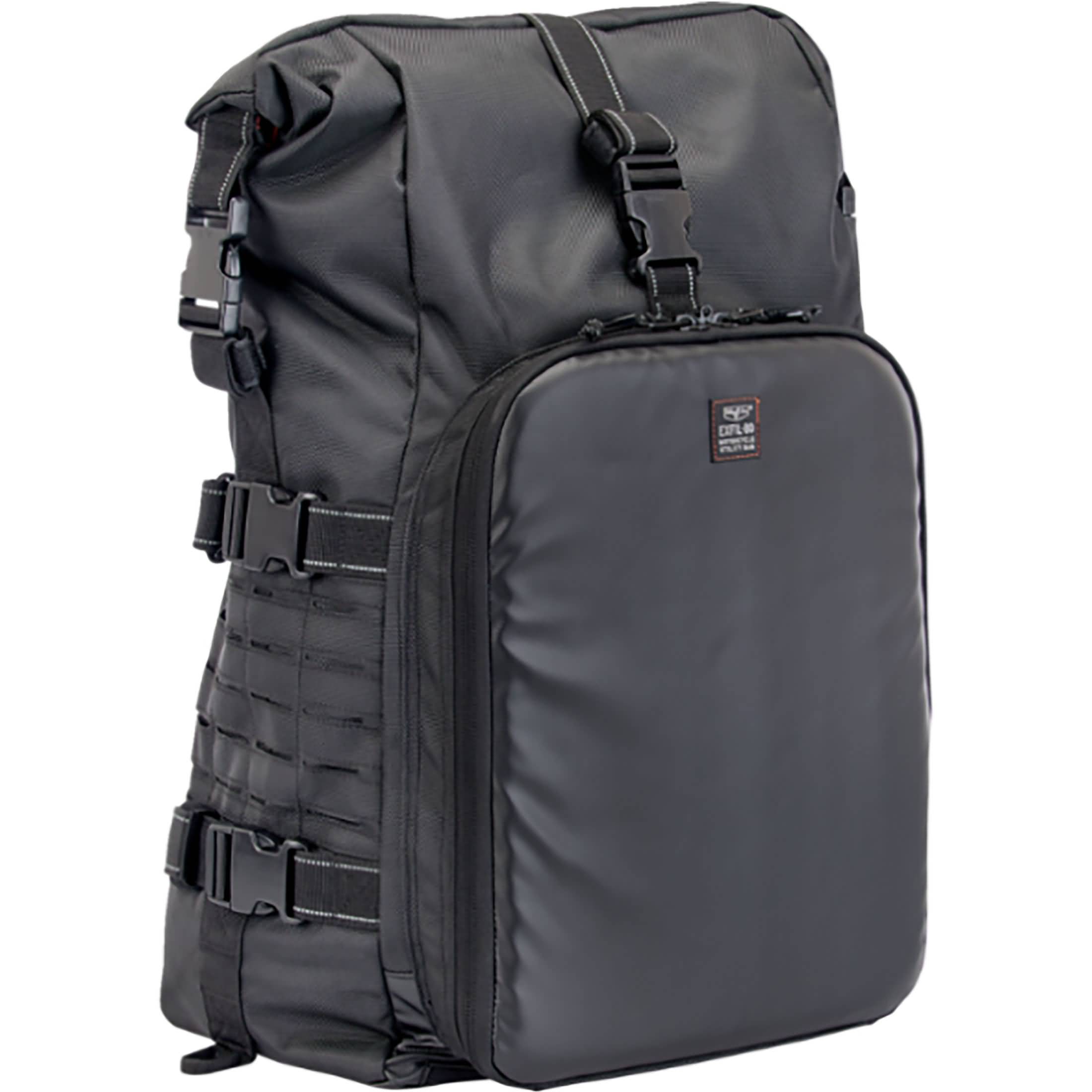 Biltwell EXFIL-80 Gen 2 Motorcycle Adult Backpacks-3515