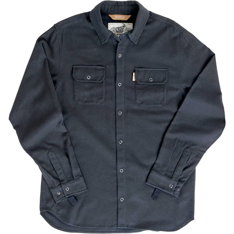 Biltwell Hi Test Flannel Men's Street Jackets