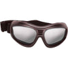 Bobster Touring II Adult Cruiser Goggles