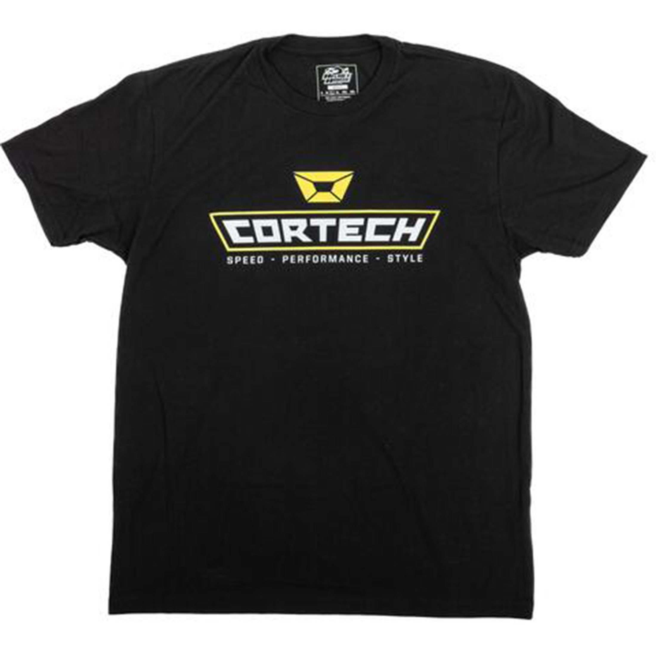 Cortech Logo SS Men's Short-Sleeve Shirts-8909