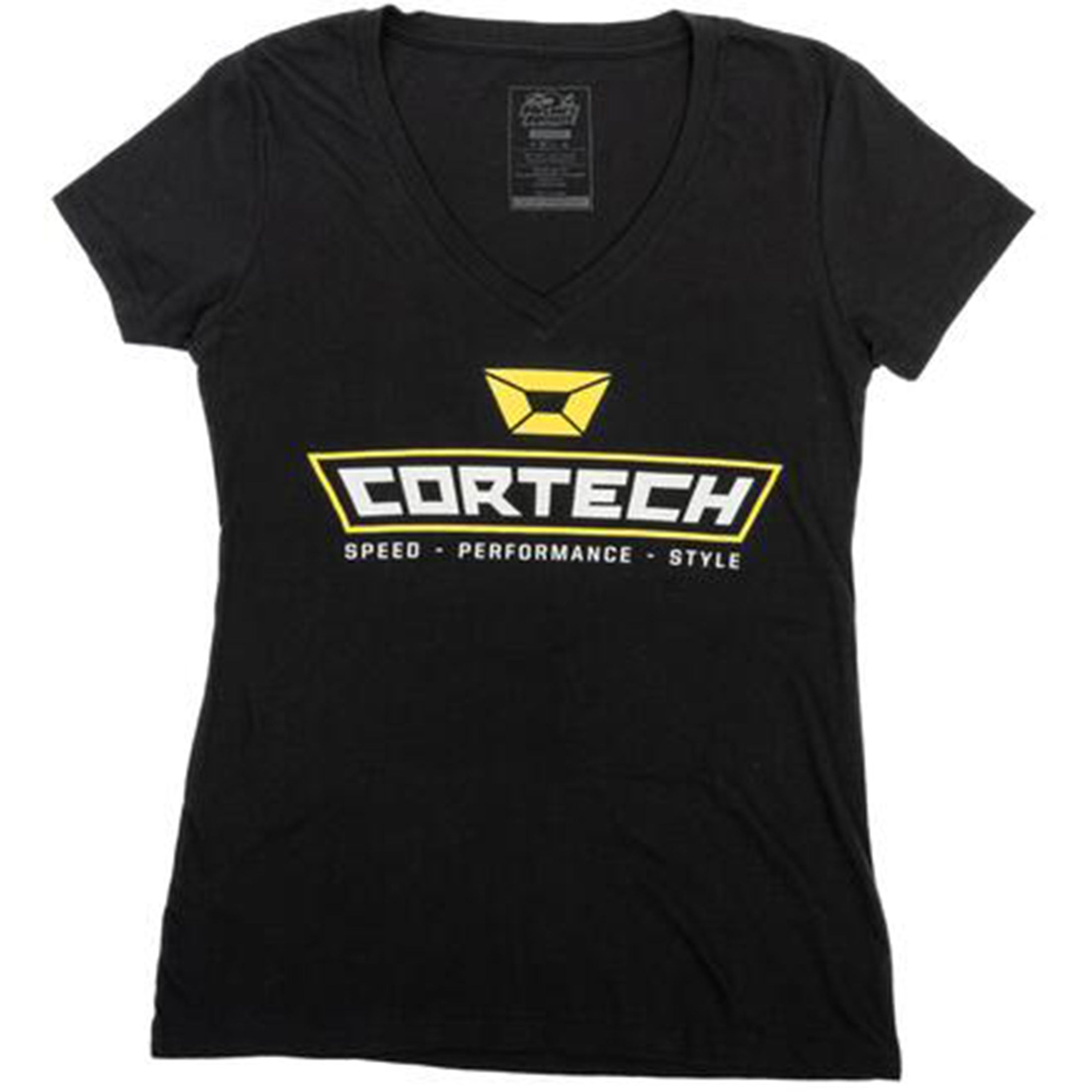Cortech Logo SS Women's Short-Sleeve Shirts-8909