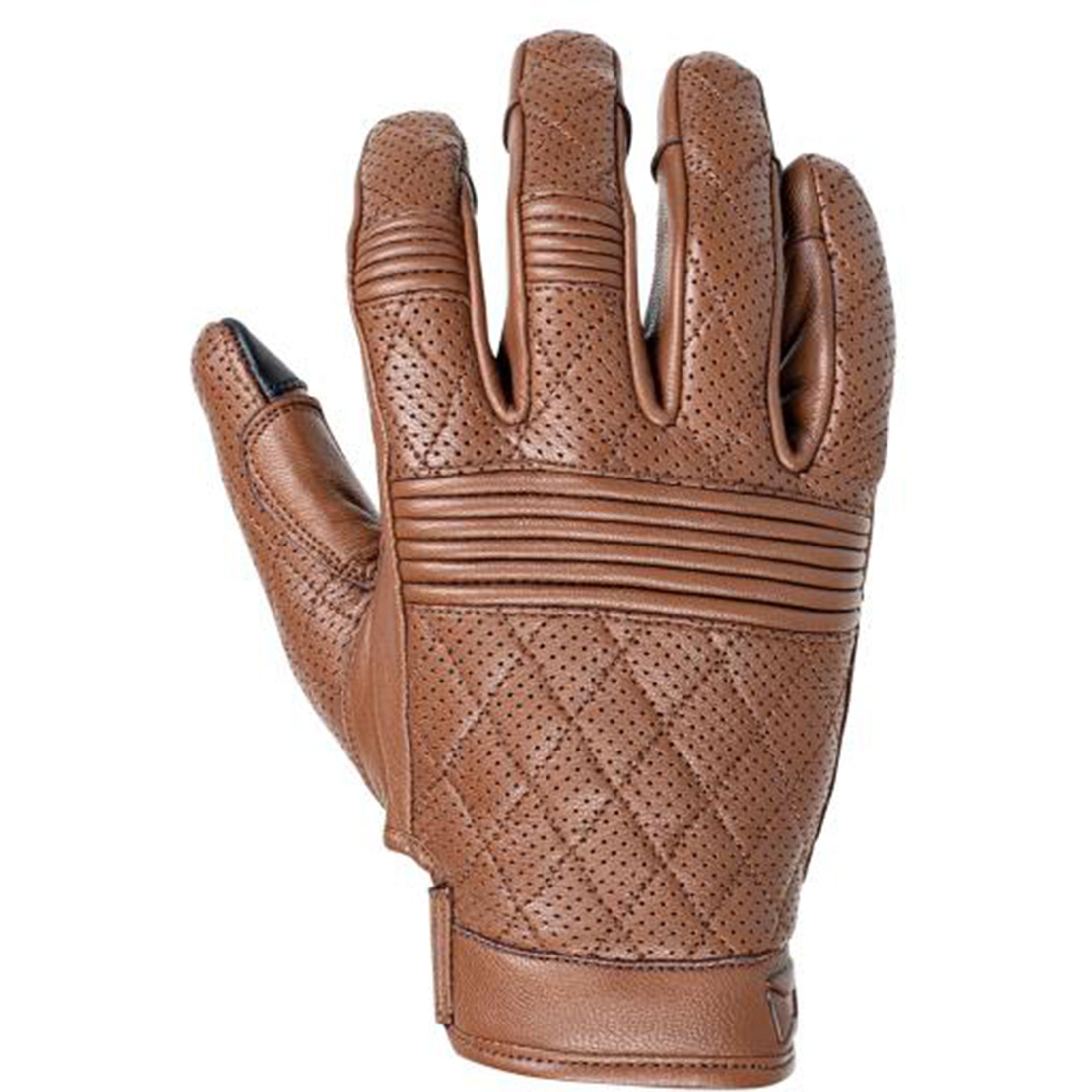 Cortech The Scrapper Short Cuff Leather Men's Cruiser Glo-8362