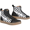 Cortech Slayer Canvas Check Shoes Men's Street Boots