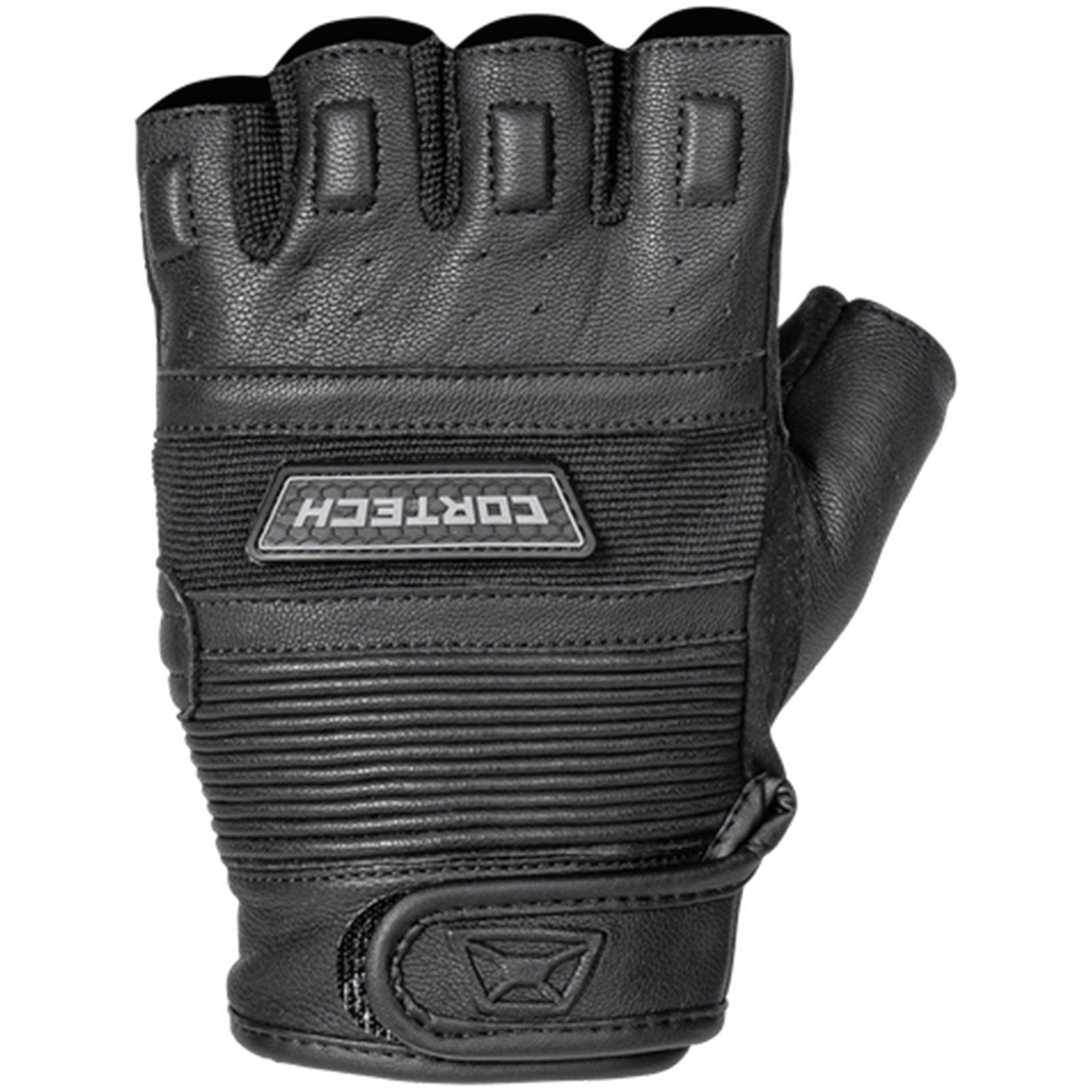 Cortech Flip Off Fingerless Men's Street Gloves-8312