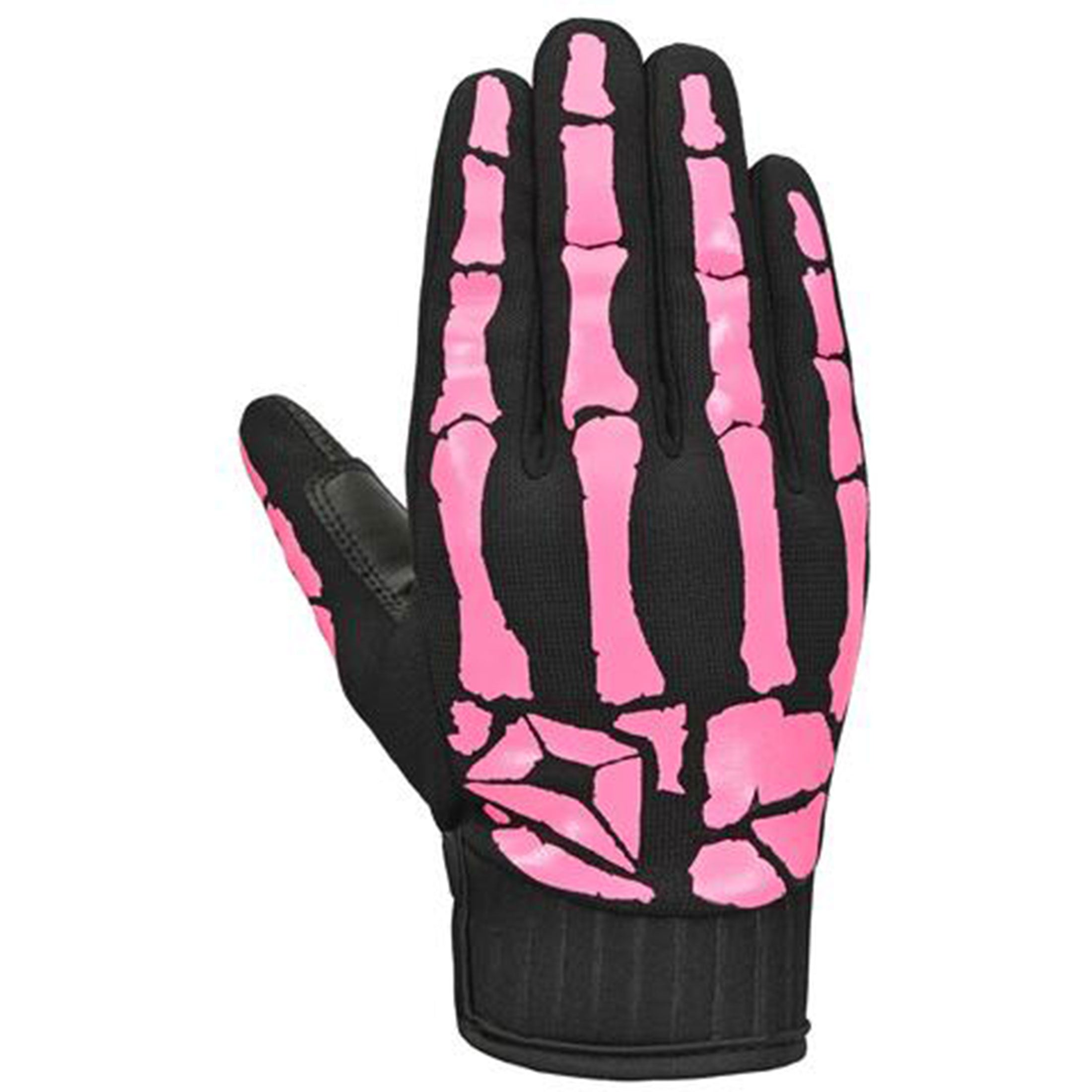 Cortech Standard Issue Bones Women's Street Gloves