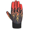 Cortech Standard Issue Flame Men's Street Gloves