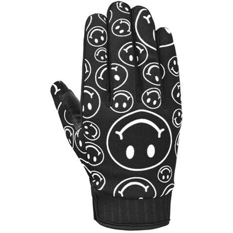 Cortech Standard Issue Happy Faces Men's Street Gloves